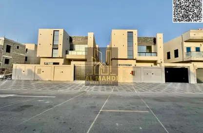 Villa - 5 Bedrooms - 7 Bathrooms for sale in Al Helio 2 - Al Helio - Ajman