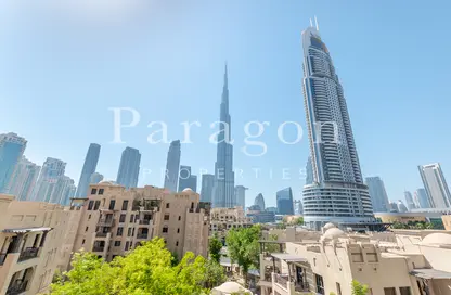 Apartment - 2 Bedrooms - 3 Bathrooms for rent in Yansoon 5 - Yansoon - Old Town - Dubai