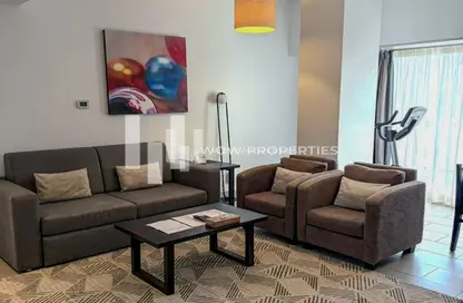 Apartment - 1 Bedroom - 2 Bathrooms for sale in Citadines Metro Central Hotel Apartments - Barsha Heights (Tecom) - Dubai