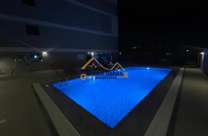 شقة - غرفة نوم - 2 حمامات للايجار في هافن هايتس - الجداف - دبي