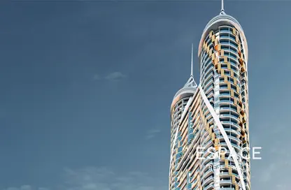 Apartment - 2 Bedrooms - 2 Bathrooms for sale in THE BILTMORE RESIDENCES - Al Sufouh - Dubai