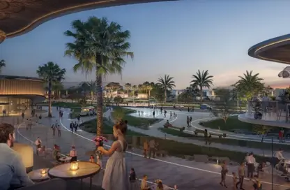 Villa - 4 Bedrooms - 5 Bathrooms for sale in Haven By Aldar - Dubai Land - Dubai