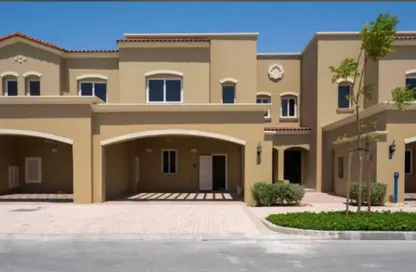 Villa - 2 Bedrooms - 3 Bathrooms for rent in Casa Dora - Serena - Dubai Land - Dubai