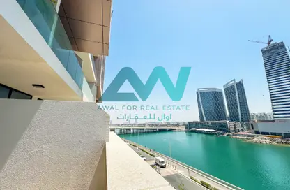 شقة - 1 حمام للايجار في المارية فيستا - جزيرة المارية - أبوظبي