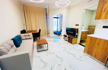 Apartment - 1 Bedroom - 1 Bathroom for rent in Al Maryah Vista - Al Maryah Island - Abu Dhabi