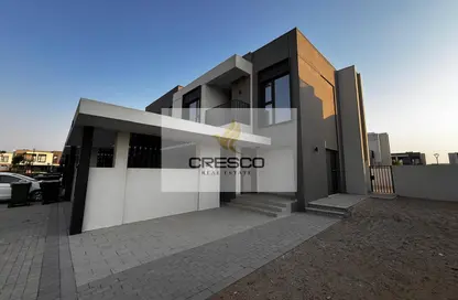 Townhouse - 4 Bedrooms - 4 Bathrooms for rent in Greenviews 2 - EMAAR South - Dubai South (Dubai World Central) - Dubai