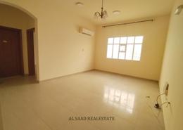 Empty Room image for: Apartment - 1 bedroom - 2 bathrooms for rent in Civic Center - Al Jimi - Al Ain, Image 1