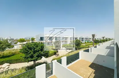 Townhouse - 3 Bedrooms - 4 Bathrooms for rent in Nara - The Valley - Dubai