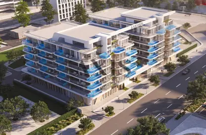 Apartment - 2 Bedrooms - 2 Bathrooms for sale in Rome by Samana - Mohammed Bin Rashid City - Dubai