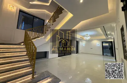 Villa - 5 Bedrooms - 7 Bathrooms for sale in Al Helio 2 - Al Helio - Ajman