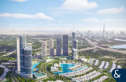 شقة - 2 غرف نوم - 2 حمامات للبيع في 340 ريفرسايد كريسينت - شوبا هارتلاند الثانية - بو كدرة - دبي