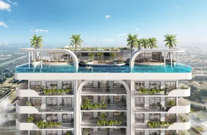 Apartment - Studio - 1 Bathroom for sale in Weybridge Gardens 4 - Weybridge Gardens - Dubai Land Residence Complex - Dubai Land - Dubai Apartment - Studio - 1 Bathroom for sale in Weybridge Gardens 4 - Weybridge Gardens - Dubai Land Residence Complex - Dubai Land - Dubai