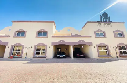 Villa - 5 Bedrooms - 5 Bathrooms for rent in Ugdat Al Muwaji - Al Mutarad - Al Ain