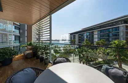 Apartment - 3 Bedrooms - 3 Bathrooms for sale in Apartment Building 7 - Bluewaters Residences - Bluewaters - Dubai