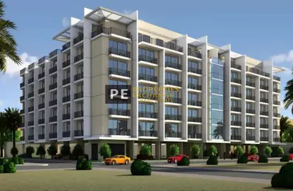 Apartment - 1 Bedroom - 2 Bathrooms for sale in Sports View Residence - Al Warsan 4 - Al Warsan - Dubai
