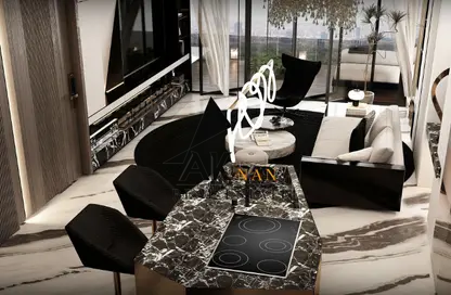 Apartment - 1 Bedroom - 2 Bathrooms for sale in Sky Suites - Jumeirah Village Circle - Dubai