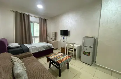 Apartment - Studio - 1 Bathroom for rent in Al Hamidiya 1 - Al Hamidiya - Ajman