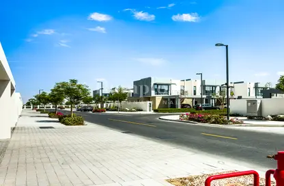 Townhouse - 3 Bedrooms - 4 Bathrooms for sale in Eden - The Valley - Dubai