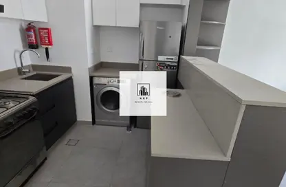 Apartment - 1 Bedroom - 2 Bathrooms for rent in The Solo - Aljada - Sharjah