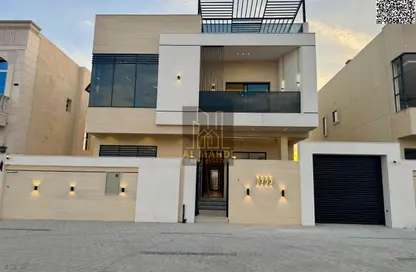 Villa - 5 Bedrooms - 7 Bathrooms for sale in Al Zaheya Gardens - Al Zahya - Ajman