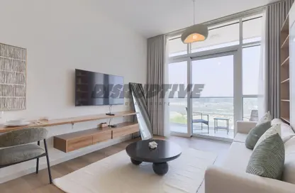 Apartment - Studio - 1 Bathroom for rent in Carson B - Carson - DAMAC Hills - Dubai