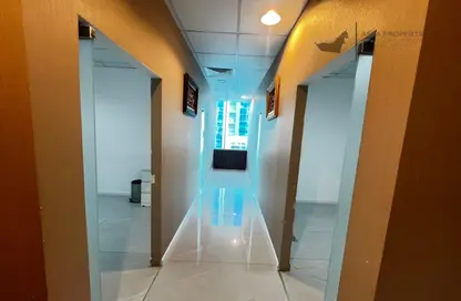 مكتب - استوديو - 2 حمامات للايجار في كابيتال جولدن تاور - الخليج التجاري - دبي