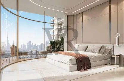 شقة - 2 غرف نوم - 3 حمامات للبيع في أركا إنكليف ريزيدنسز - جزر دبي - دبي