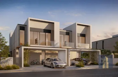 Villa - 4 Bedrooms - 4 Bathrooms for sale in DG Villas - Jumeirah Golf Estates - Dubai