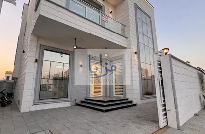 فيلا - 5 غرف نوم - 7 حمامات للبيع في الزاهية جاردنز - الزاهية - عجمان