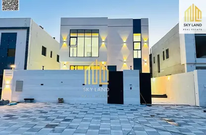 Villa - 4 Bedrooms - 6 Bathrooms for sale in Al Zaheya Gardens - Al Zahya - Ajman