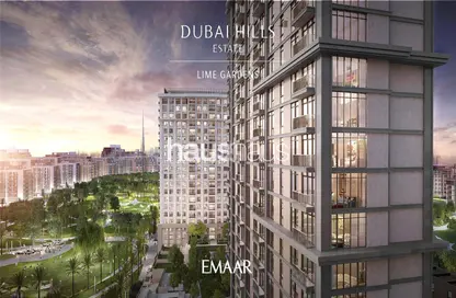 Apartment - 2 Bedrooms - 2 Bathrooms for sale in Lime Gardens - Dubai Hills Estate - Dubai