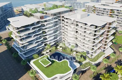 Apartment - 1 Bedroom - 2 Bathrooms for sale in Mamsha Gardens - Saadiyat Cultural District - Saadiyat Island - Abu Dhabi