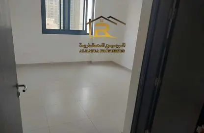 Apartment - 1 Bedroom - 3 Bathrooms for rent in Al Naemiya Tower 1 - Al Naemiya Towers - Al Nuaimiya - Ajman