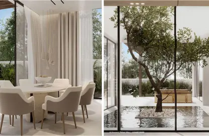 Villa - 4 Bedrooms - 5 Bathrooms for sale in Al Naseem - Al Hudayriat Island - Abu Dhabi