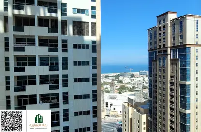 Apartment - 2 Bedrooms - 3 Bathrooms for sale in Ajman One Tower 1 - Ajman One - Ajman Downtown - Ajman