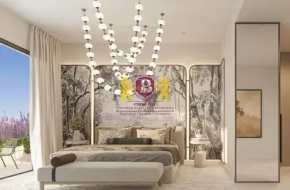 Apartment - Studio - 1 Bathroom for sale in Weybridge Gardens 2 - Dubai Land Residence Complex - Dubai