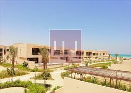 Villa - 4 bedrooms - 6 bathrooms for rent in HIDD Al Saadiyat - Saadiyat Island - Abu Dhabi