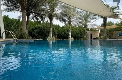 Villa - 7+ Bedrooms - 7+ Bathrooms for sale in Khatt - Ras Al Khaimah