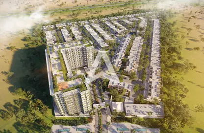 Apartment - 1 Bedroom - 2 Bathrooms for sale in California Village - Dubai Land - Dubai