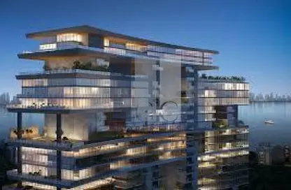 Apartment - Studio - 1 Bathroom for sale in Radiant Marina Towers - Shams Abu Dhabi - Al Reem Island - Abu Dhabi