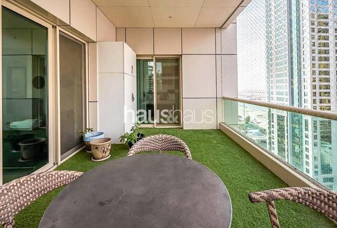 Apartment - 2 Bedrooms - 3 Bathrooms for rent in The Royal Oceanic - Oceanic - Dubai Marina - Dubai