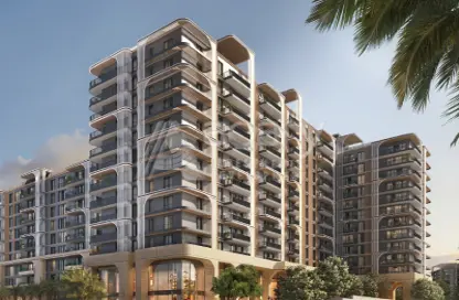 Apartment - Studio - 1 Bathroom for sale in Manarat Living - Saadiyat Cultural District - Saadiyat Island - Abu Dhabi