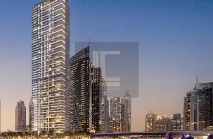 Apartment - 4 Bedrooms - 4 Bathrooms for sale in Marina Shores - Dubai Marina - Dubai