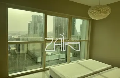 Apartment - 1 Bedroom - 2 Bathrooms for rent in Al Maha Tower - Marina Square - Al Reem Island - Abu Dhabi