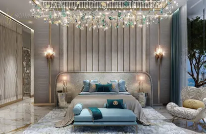 Apartment - 3 Bedrooms - 4 Bathrooms for sale in Damac Bay 2 - Dubai Harbour - Dubai Apartment - 3 Bedrooms - 4 Bathrooms for sale in Damac Bay 2 - Dubai Harbour - Dubai