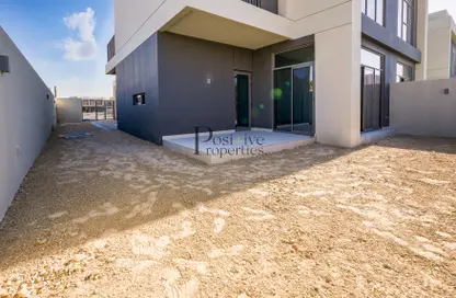 Villa - 3 Bedrooms - 4 Bathrooms for rent in The Pulse Beachfront - The Pulse - Dubai South (Dubai World Central) - Dubai