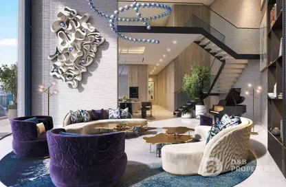 Apartment - Studio - 1 Bathroom for sale in Canal Heights - Business Bay - Dubai