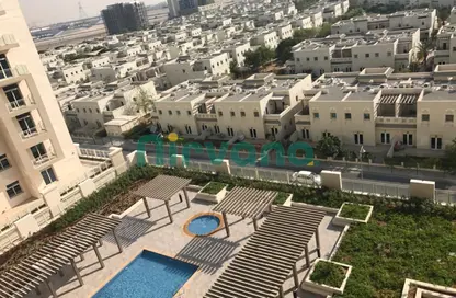 شقة - 2 غرف نوم - 3 حمامات للبيع في ديزي - عزيزي ريزيدنس - الفرجان - دبي