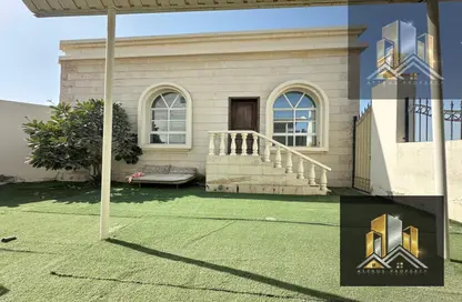 Apartment - 1 Bedroom - 1 Bathroom for rent in Villa Compound - Khalifa City - Abu Dhabi