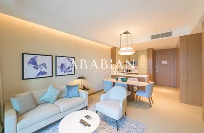 Apartment - 2 Bedrooms - 2 Bathrooms for rent in The Address Residences Dubai Opera Tower 2 - The Address Residences Dubai Opera - Downtown Dubai - Dubai